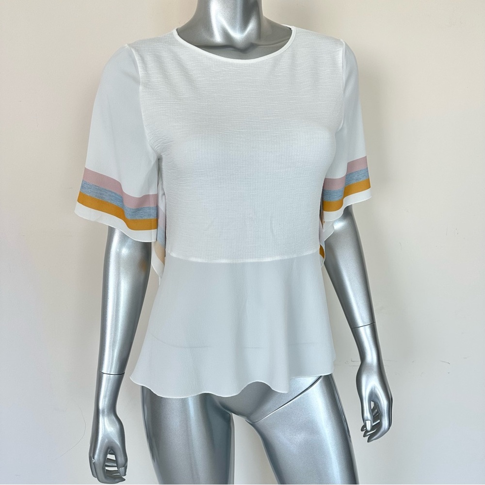 NWT!!! Zara women top size S